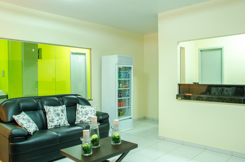 Pousada Bela Vista Acu Exterior photo