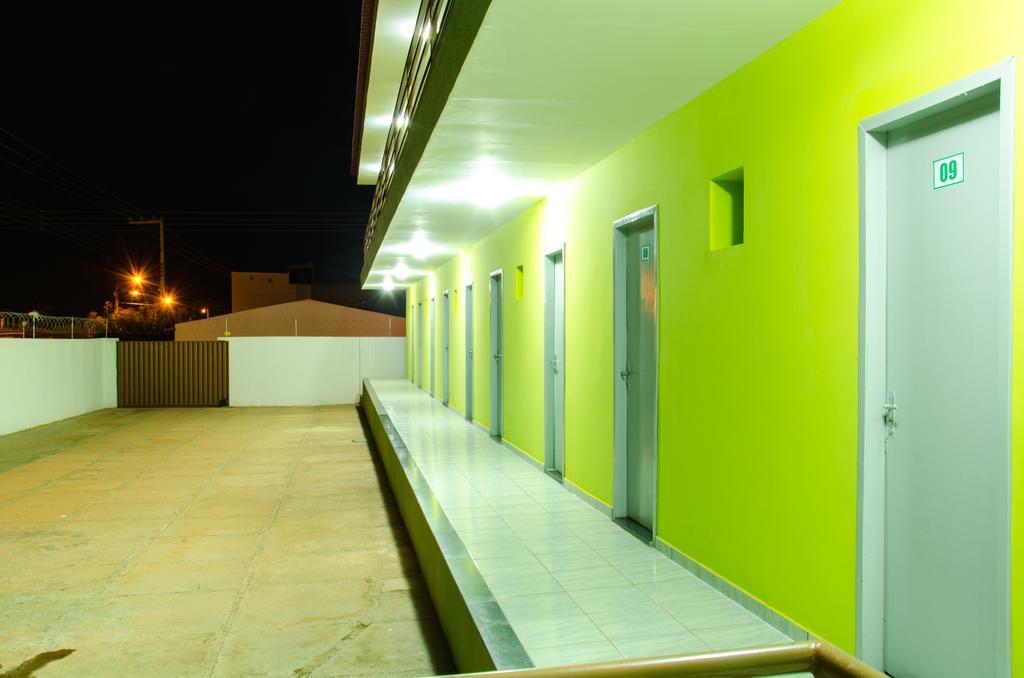 Pousada Bela Vista Acu Exterior photo