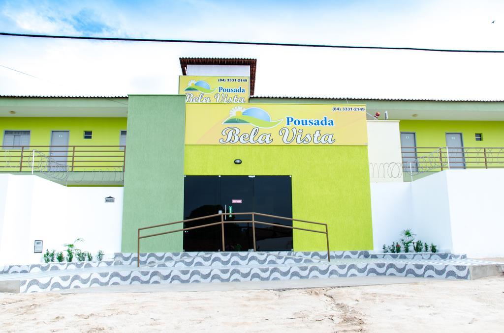 Pousada Bela Vista Acu Exterior photo