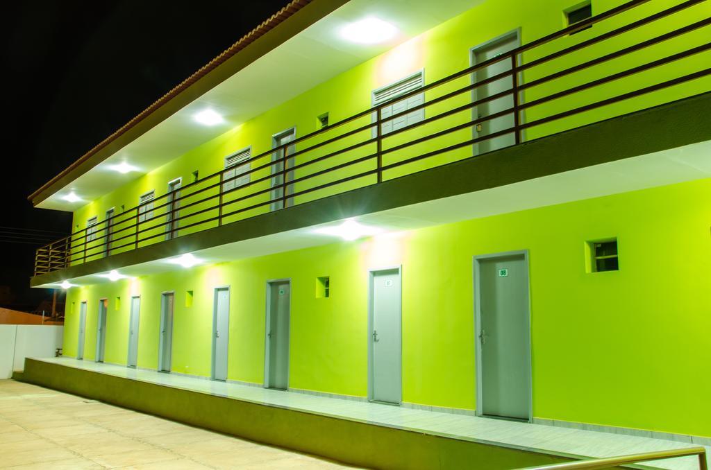 Pousada Bela Vista Acu Exterior photo